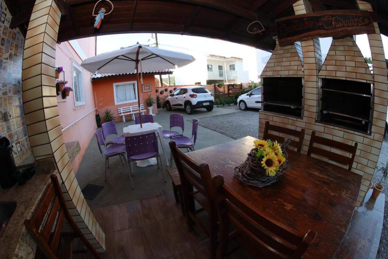 Apartamento Residencial Maria Antonia Governador Celso Ramos Exterior foto
