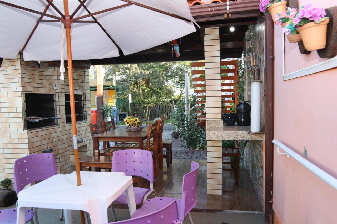 Apartamento Residencial Maria Antonia Governador Celso Ramos Exterior foto