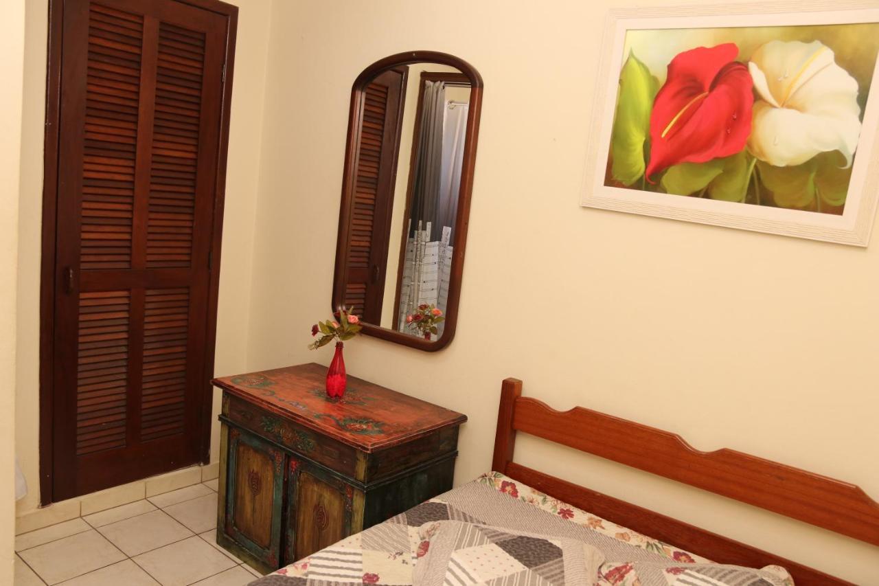 Apartamento Residencial Maria Antonia Governador Celso Ramos Exterior foto