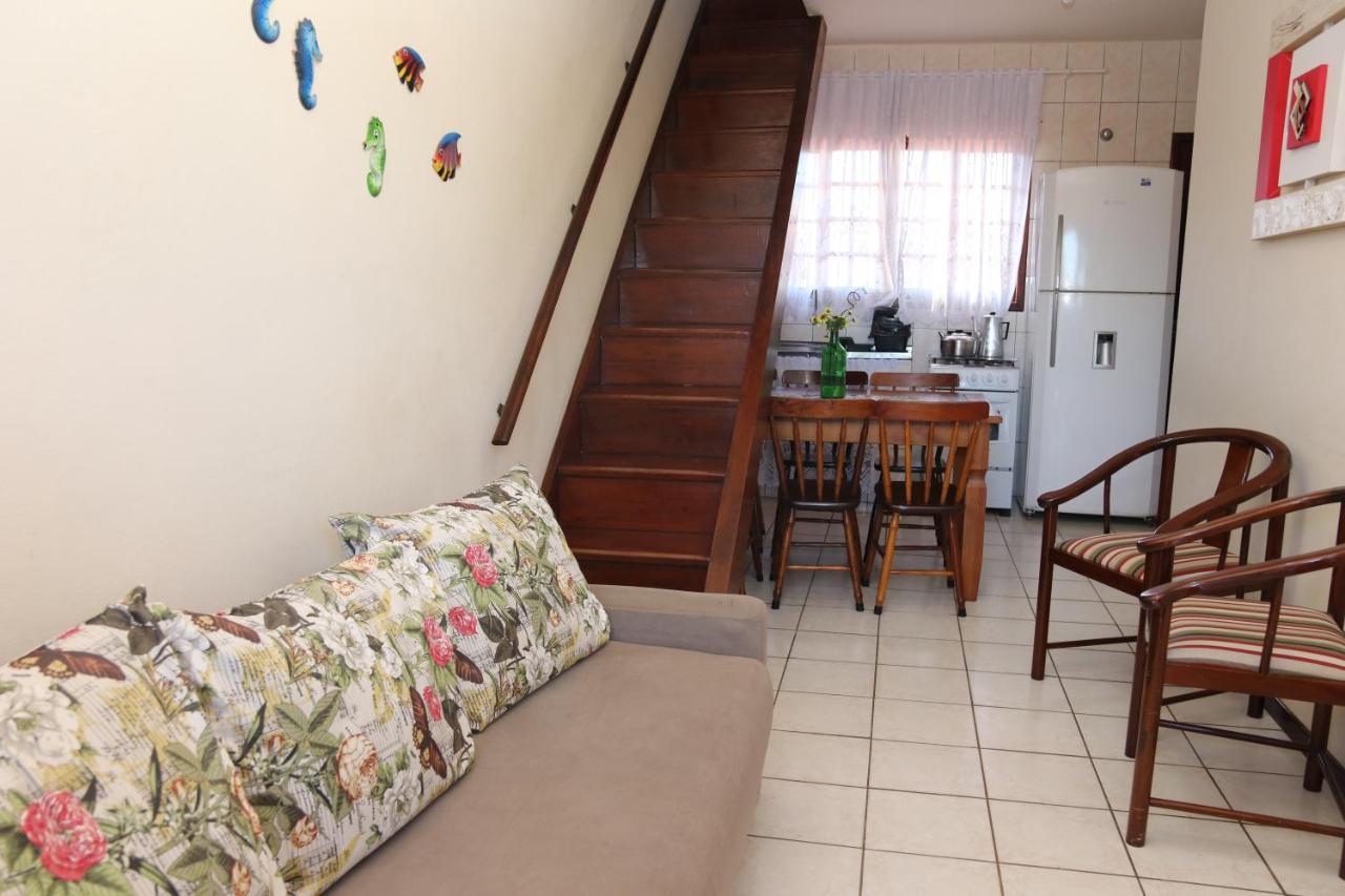 Apartamento Residencial Maria Antonia Governador Celso Ramos Exterior foto