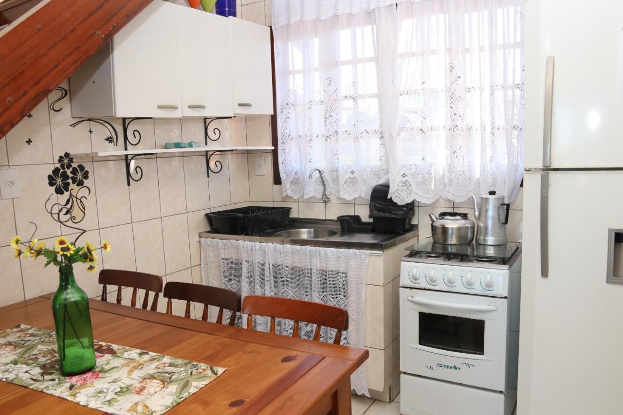 Apartamento Residencial Maria Antonia Governador Celso Ramos Exterior foto