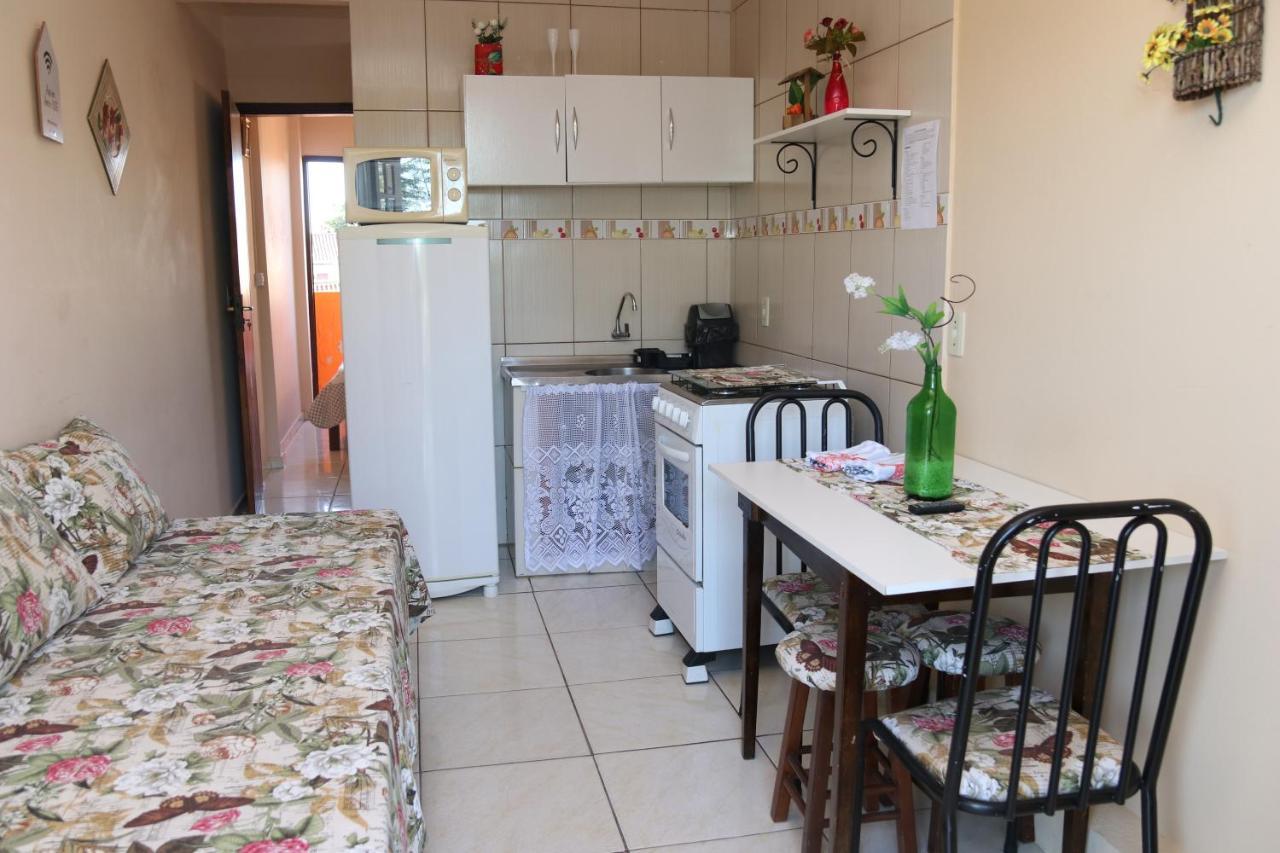 Apartamento Residencial Maria Antonia Governador Celso Ramos Exterior foto