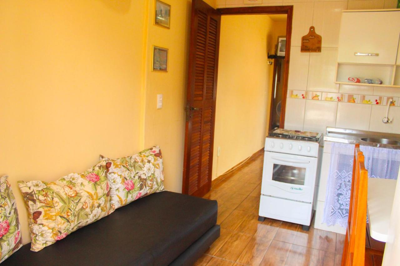 Apartamento Residencial Maria Antonia Governador Celso Ramos Exterior foto