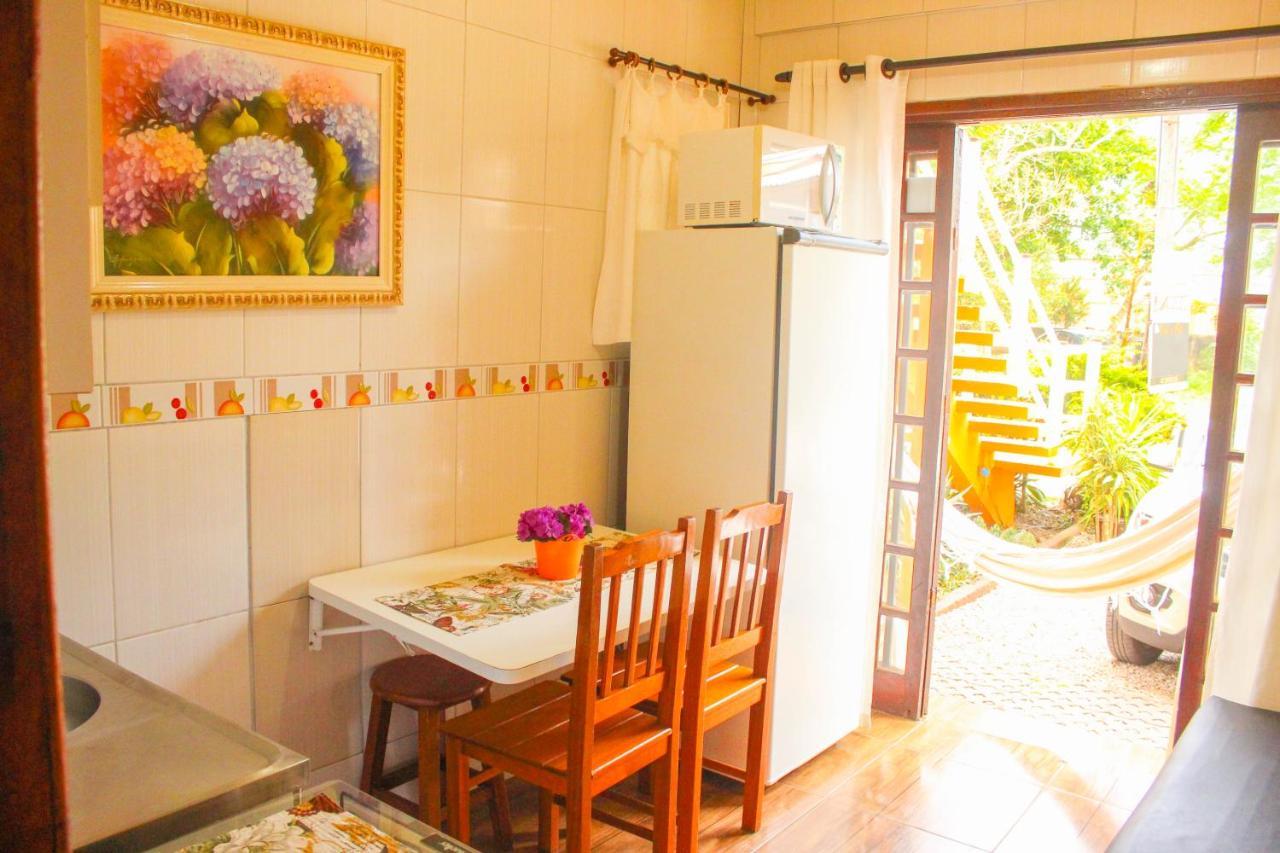 Apartamento Residencial Maria Antonia Governador Celso Ramos Exterior foto