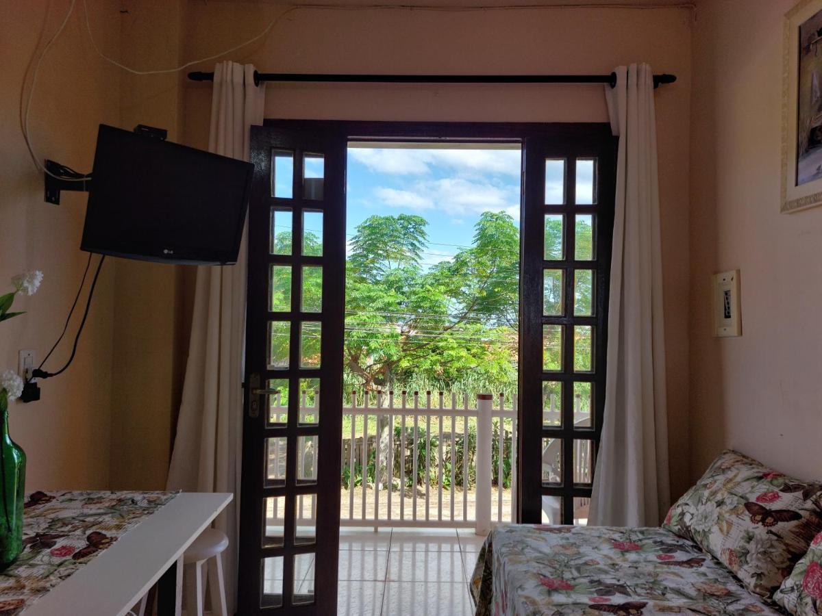 Apartamento Residencial Maria Antonia Governador Celso Ramos Exterior foto