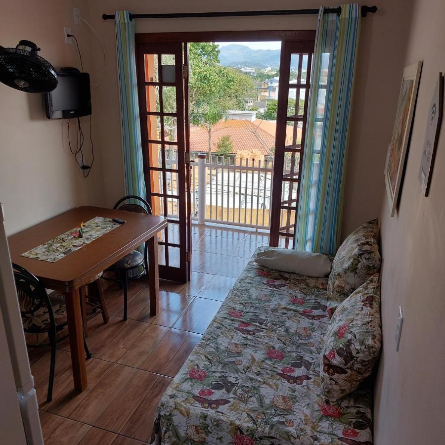 Apartamento Residencial Maria Antonia Governador Celso Ramos Exterior foto