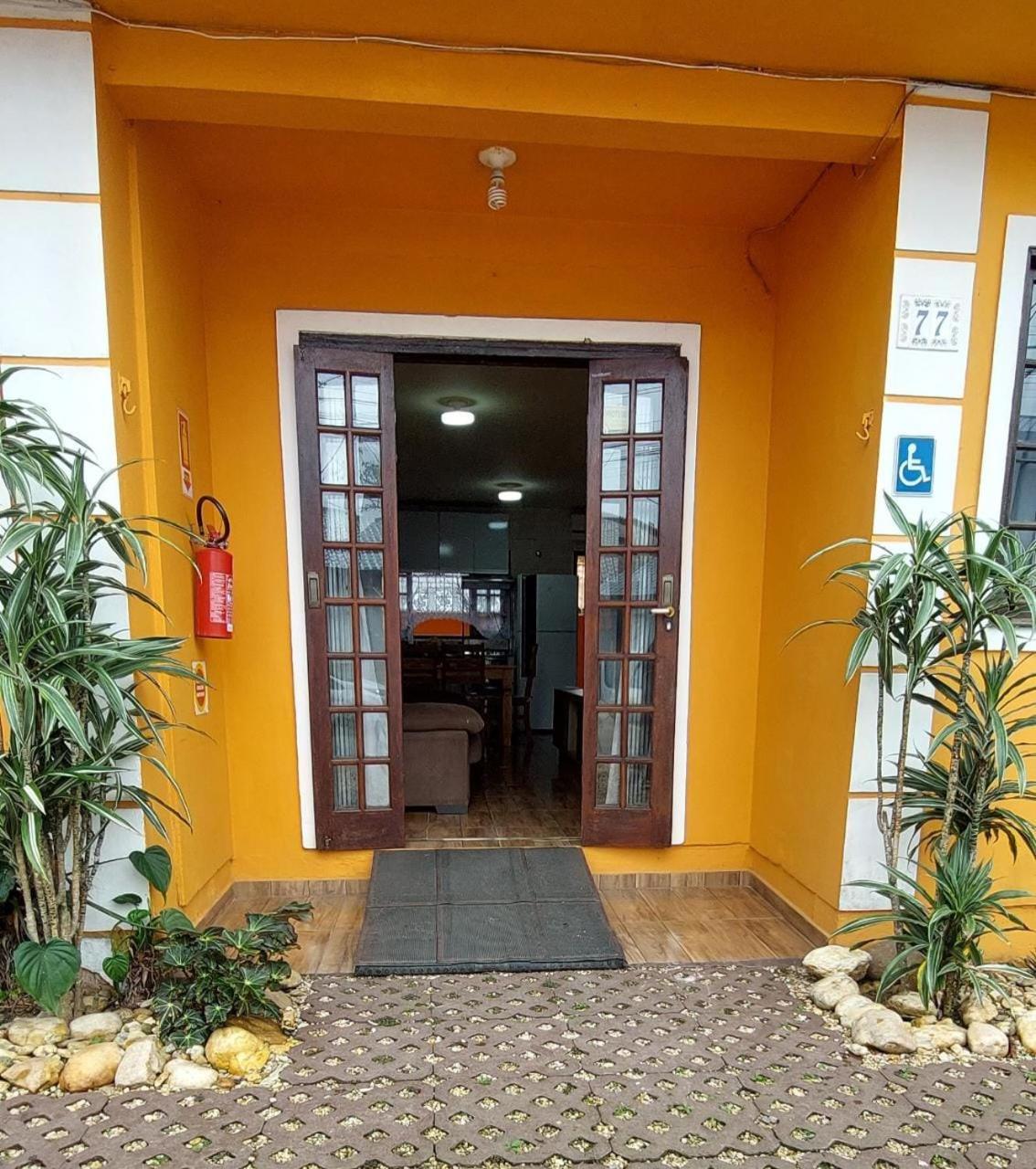 Apartamento Residencial Maria Antonia Governador Celso Ramos Exterior foto
