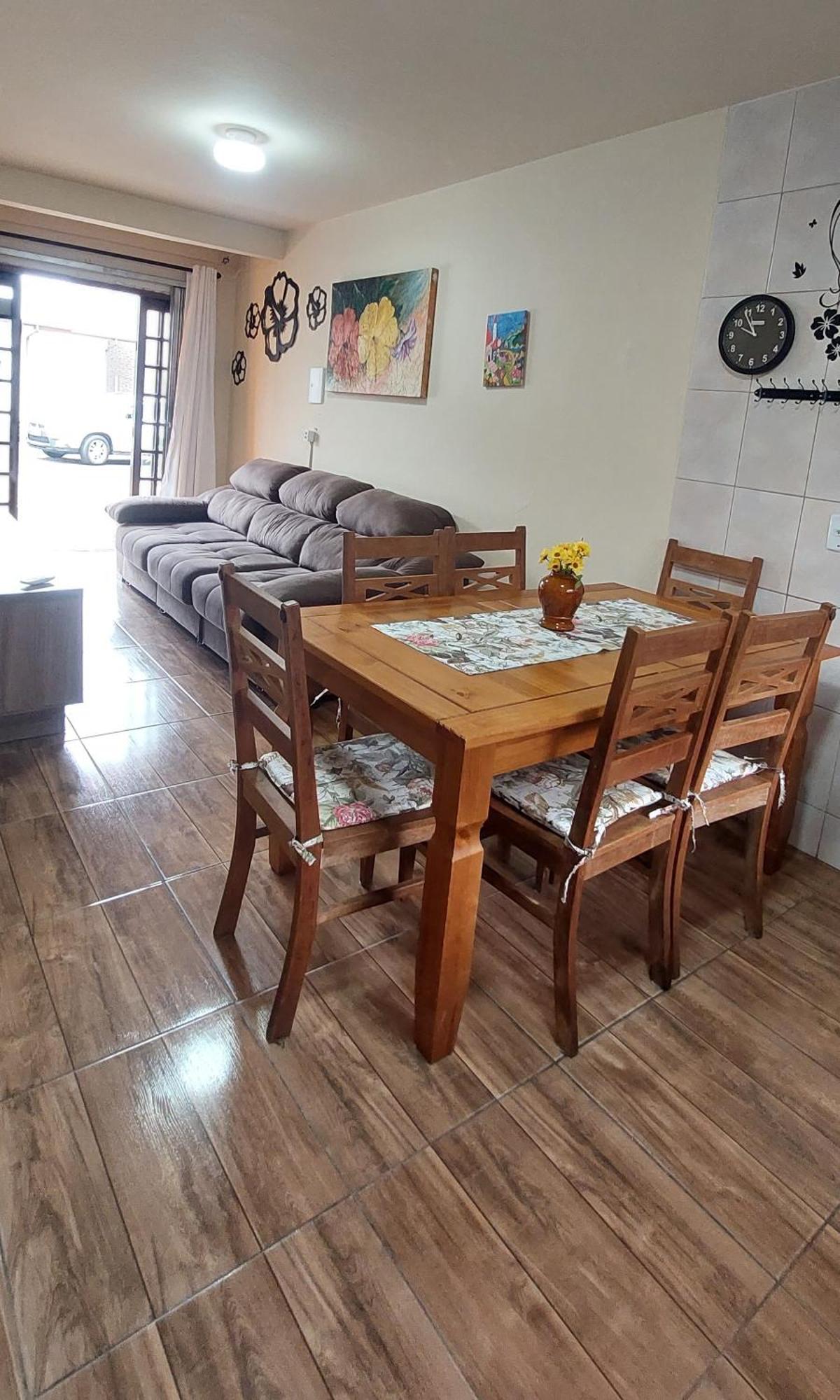 Apartamento Residencial Maria Antonia Governador Celso Ramos Exterior foto