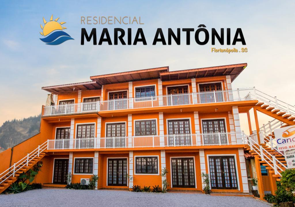 Apartamento Residencial Maria Antonia Governador Celso Ramos Exterior foto