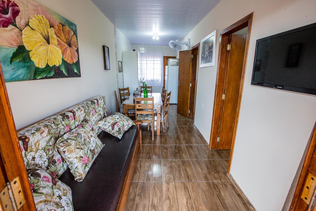 Apartamento Residencial Maria Antonia Governador Celso Ramos Exterior foto