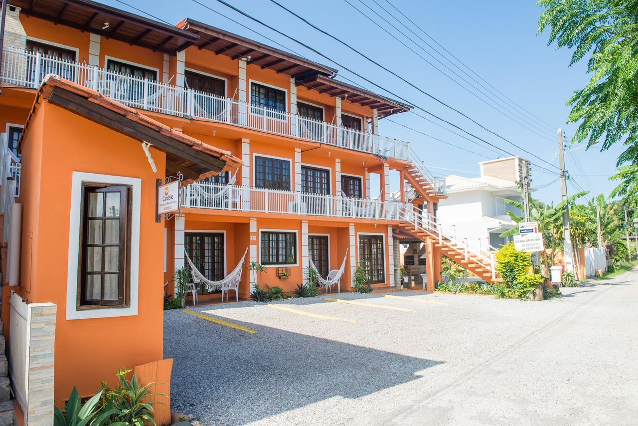 Apartamento Residencial Maria Antonia Governador Celso Ramos Exterior foto