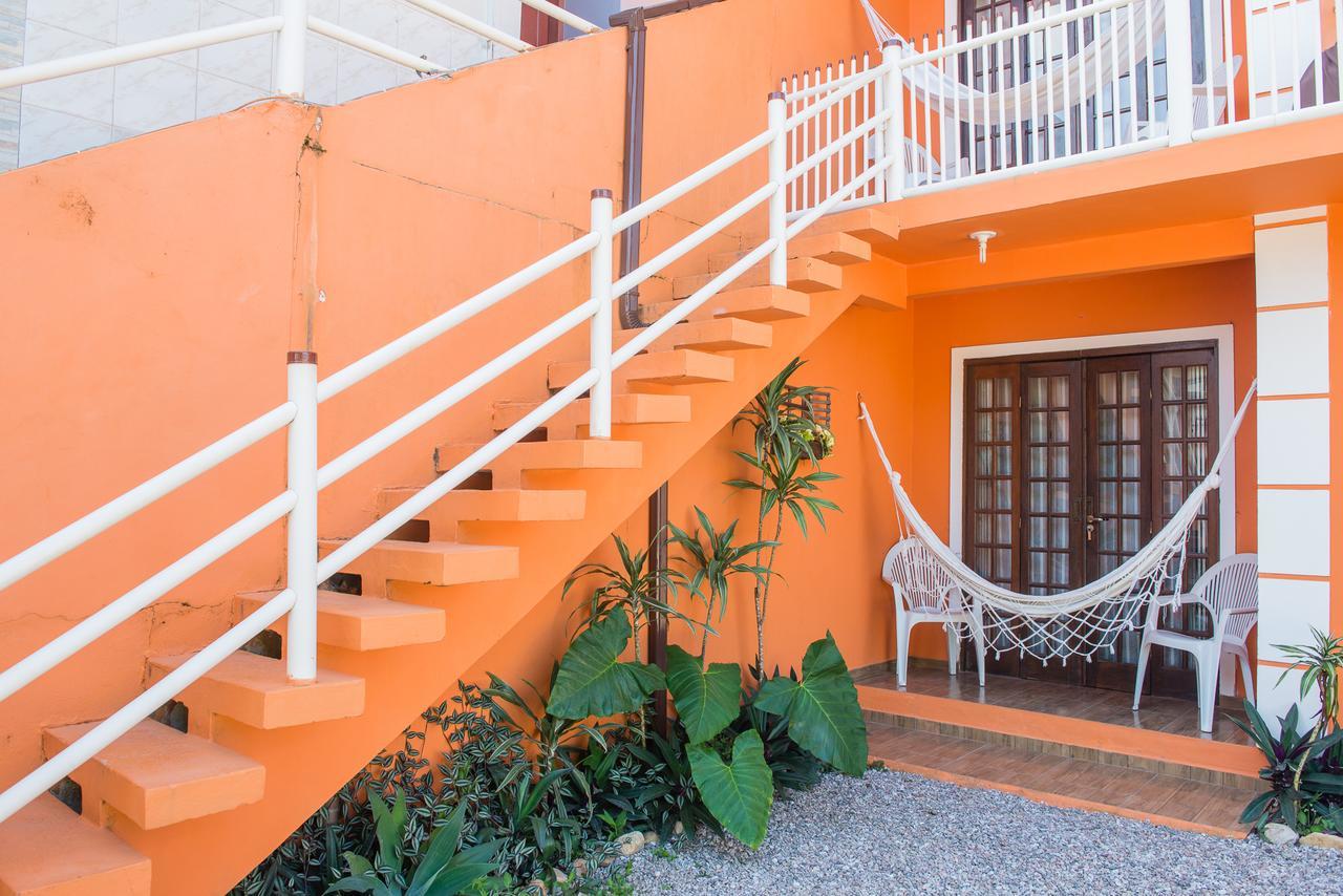 Apartamento Residencial Maria Antonia Governador Celso Ramos Exterior foto