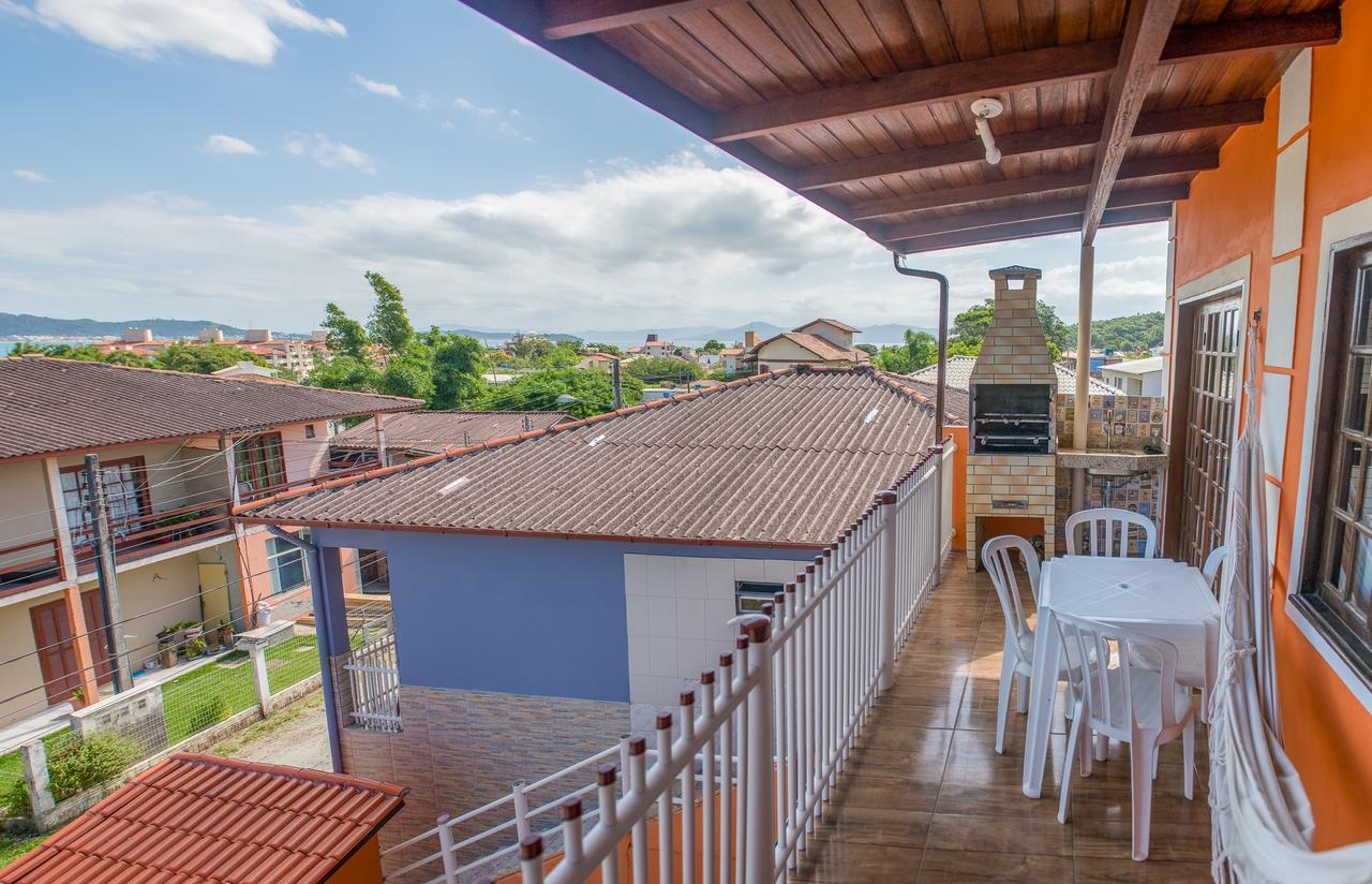Apartamento Residencial Maria Antonia Governador Celso Ramos Exterior foto