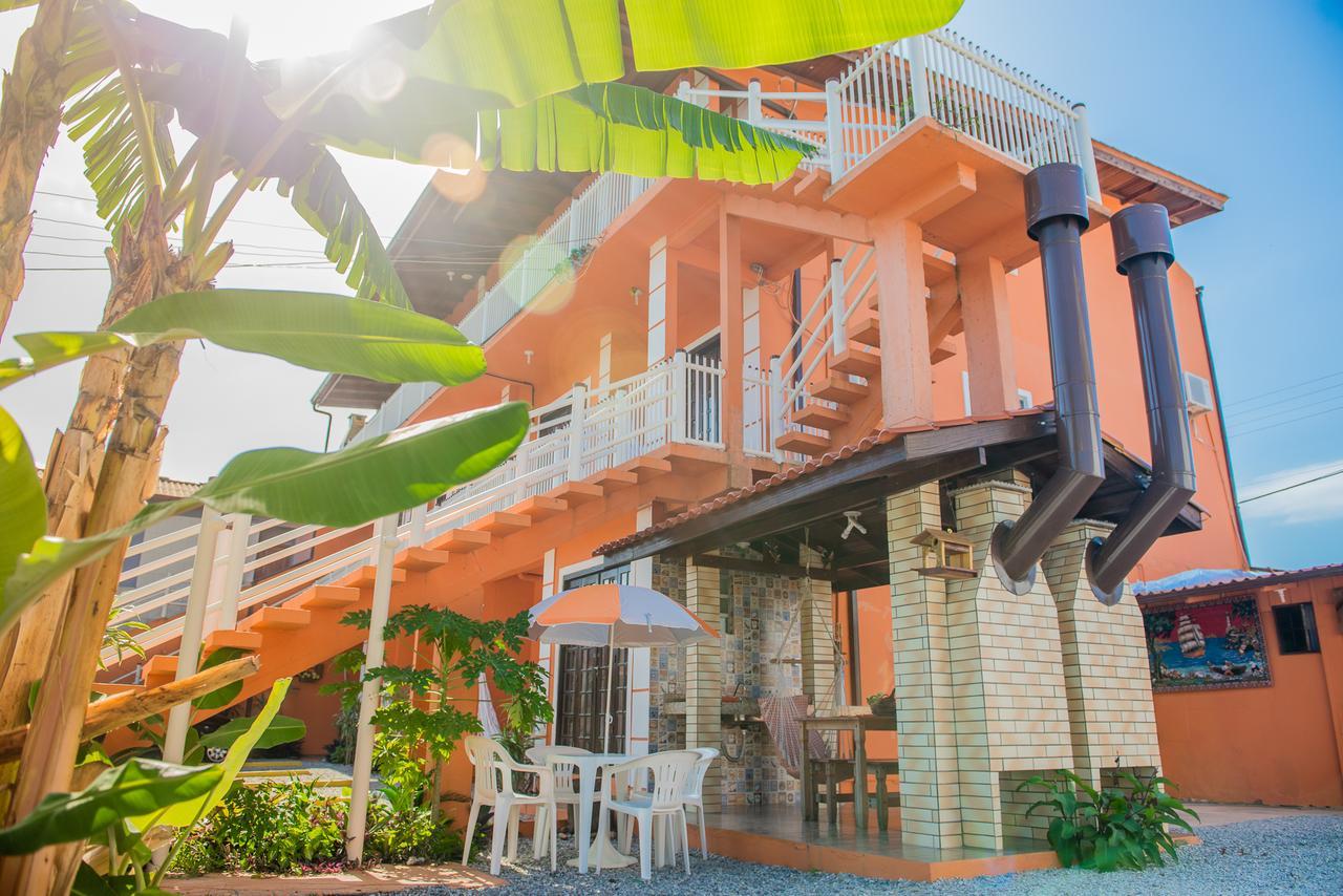 Apartamento Residencial Maria Antonia Governador Celso Ramos Exterior foto