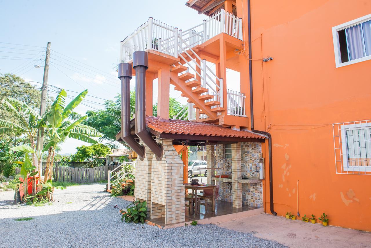 Apartamento Residencial Maria Antonia Governador Celso Ramos Exterior foto